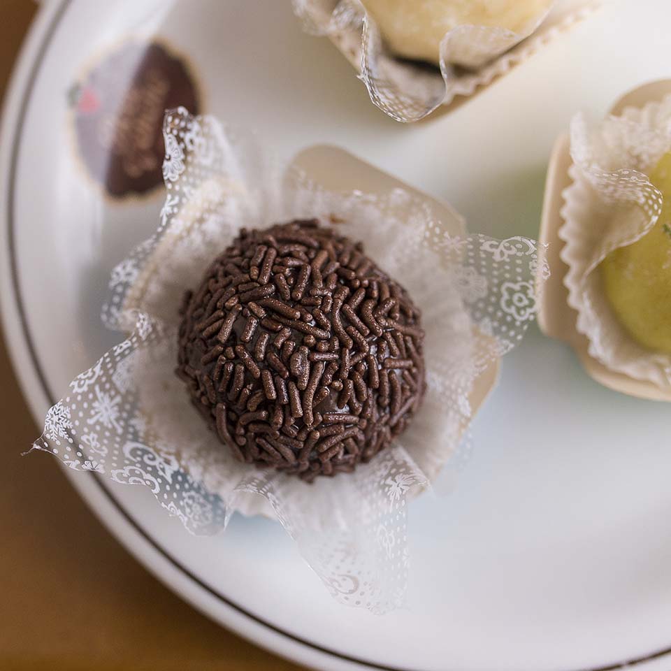 Bolo Doce Veneno Doceria